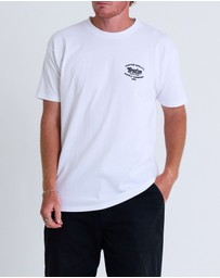 Brixton - Gusto Short Sleeve Tee