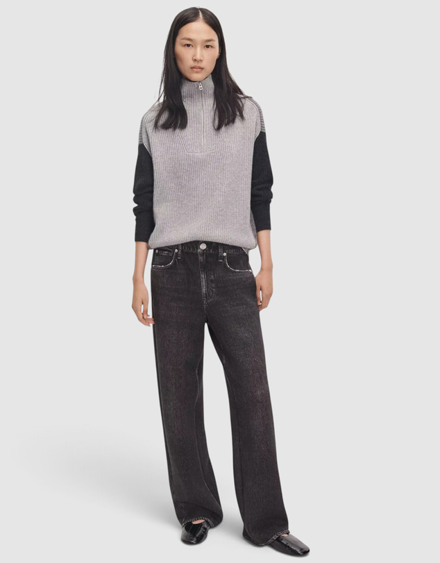 rag & bone - rb Miramar Mallow Wide Pull On Pants