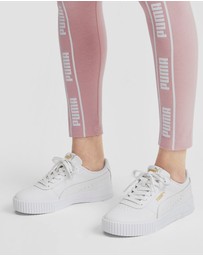 Puma - Puma Carina Lux Trainers Sportstyle Core Shoes Adults Women