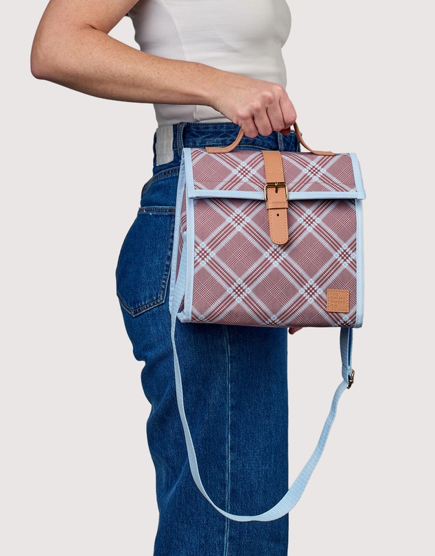 The Somewhere Co - Heirloom Lunch Satchel