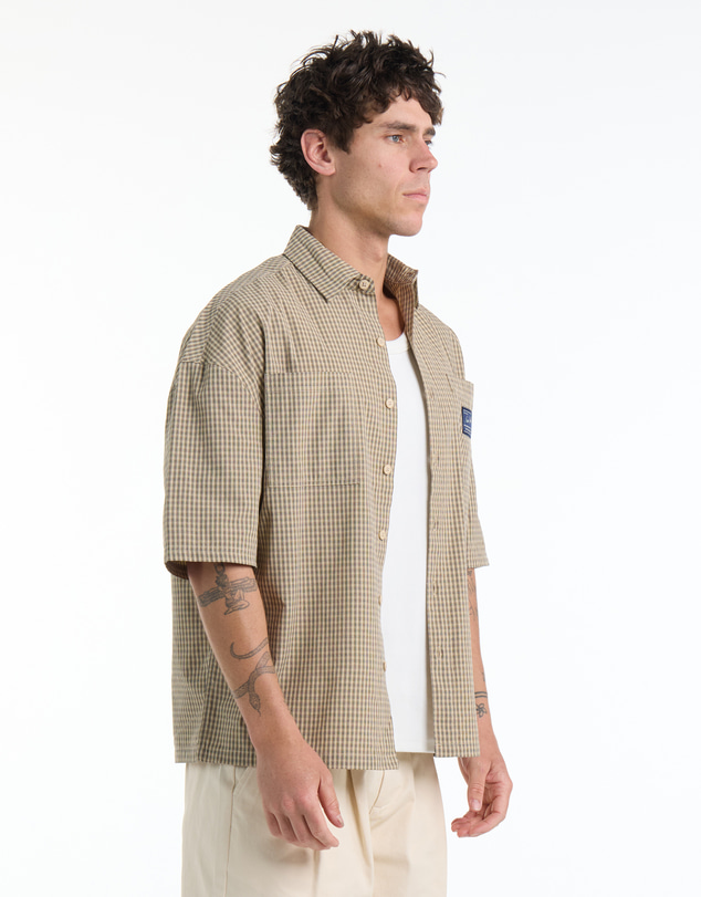 Nana Judy - Mandelieu SS Shirt