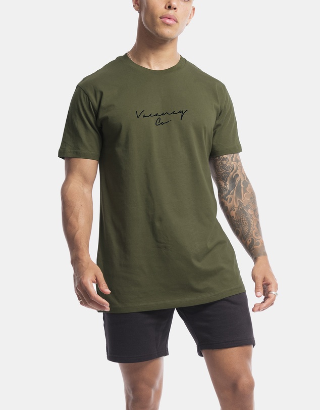 Vacancy Co - Coy Rise Tee