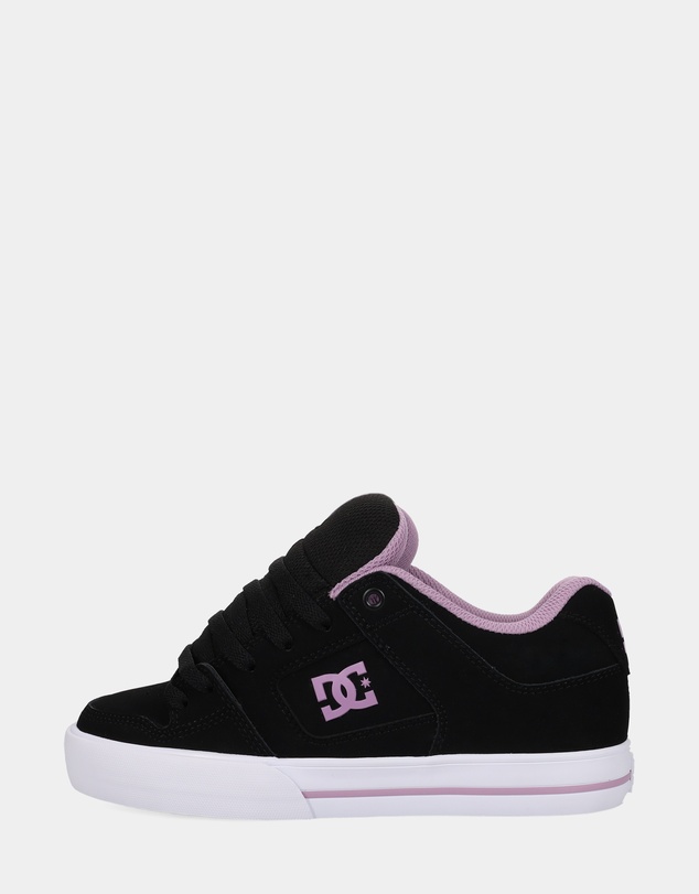 DC Shoes - Mens Pure Skate Shoes