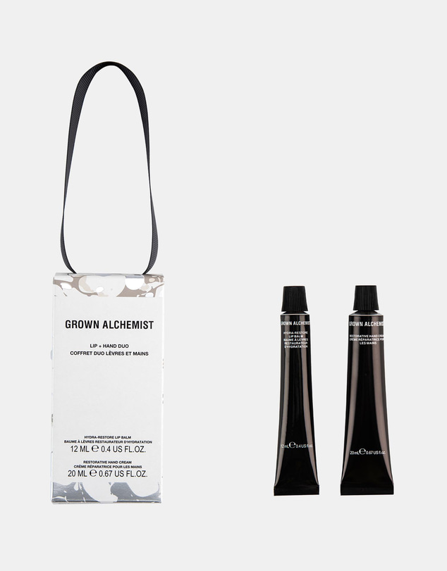 Grown Alchemist - Lip + Hand Duo