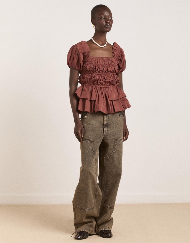 Damson Madder - Dempsie Jeans