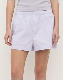 Assembly Label - Everyday Poplin Shorts