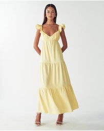 Willa - Avila Maxi Dress