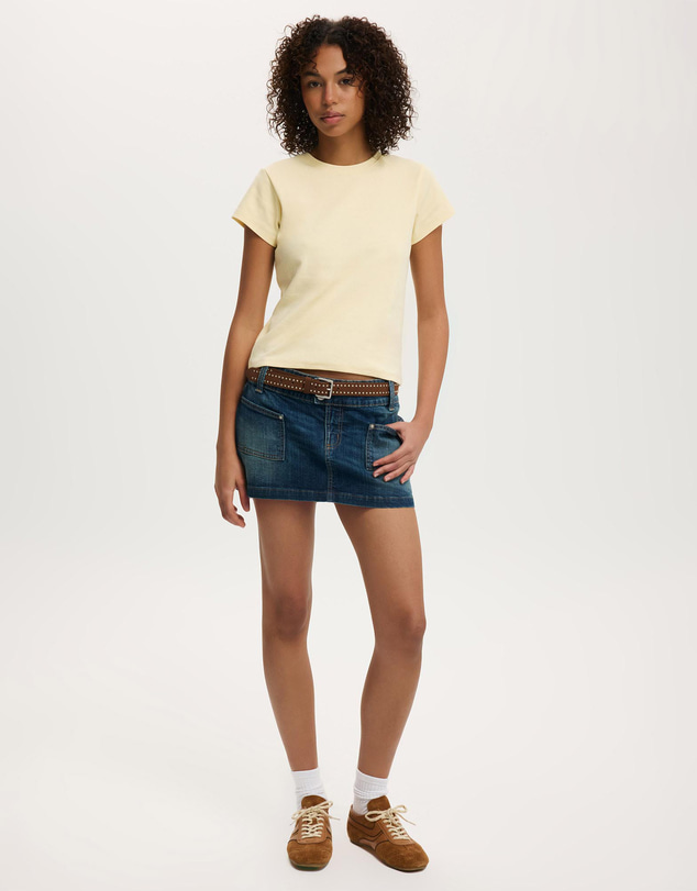 Cotton On - 90s Baby Tee