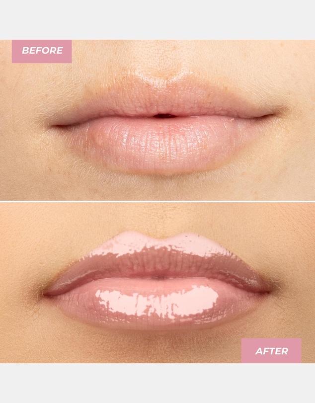 MCoBeauty - Hot Lip Plump - Cinderella