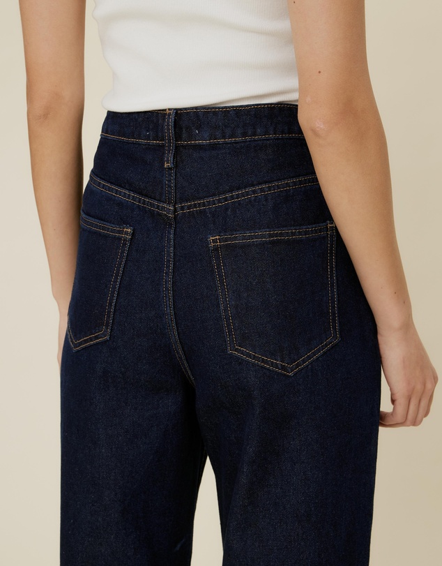 The Fated - Ryan Cropped Jeans