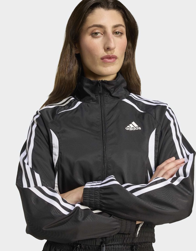 adidas Originals - Adilenium Season 4 Teamgeist Slim Track Top Womens
