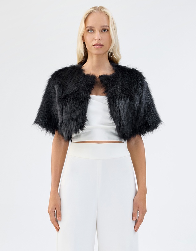 Unreal Fur - Love a Fur Bolero