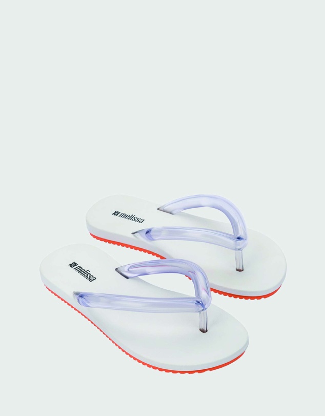 Melissa - Melissa Flip Flop Air Flow