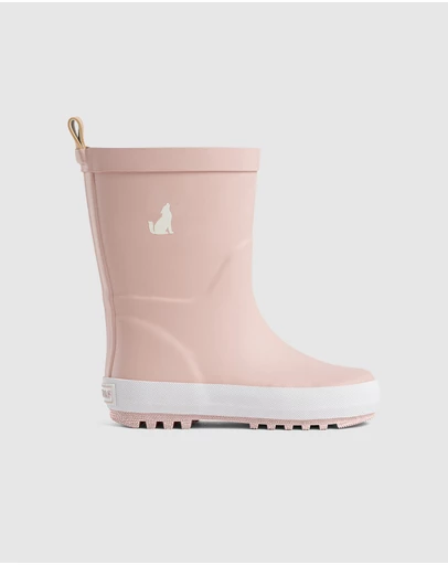 Crywolf - RAIN BOOTS Dusty Pink