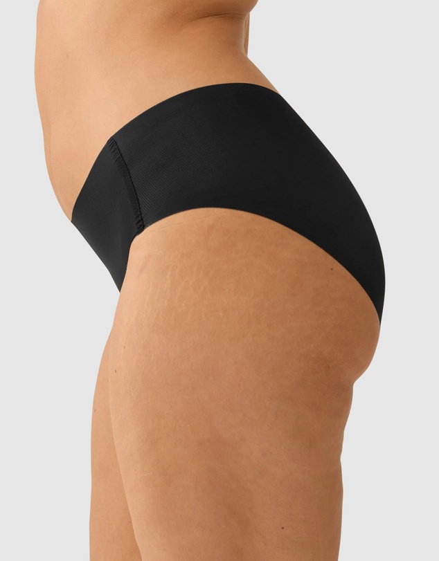 Naturana - One Size Brief No Show Underwear