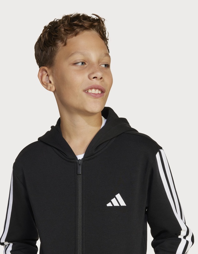 adidas Sportswear - Essentials Full-Zip Hoodie Kids