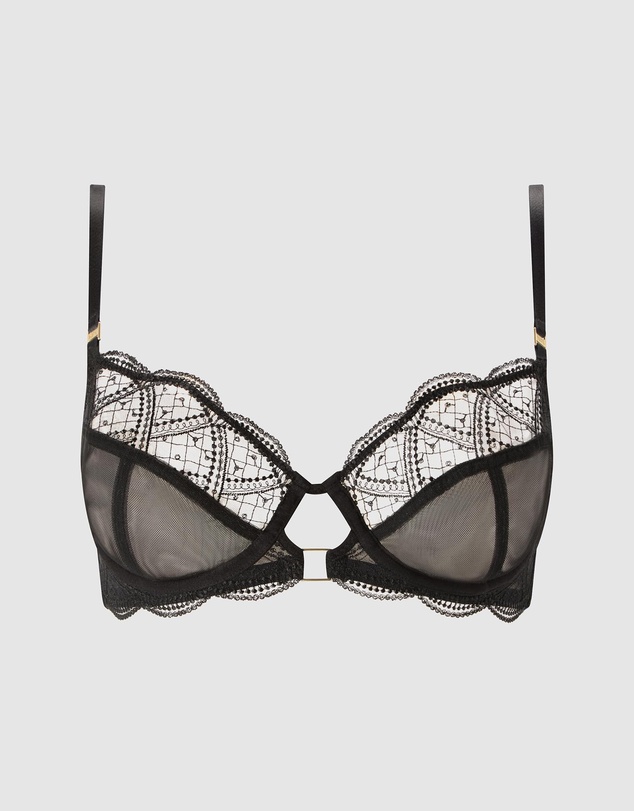 KBX - Eden Balcony Non Padded Bra