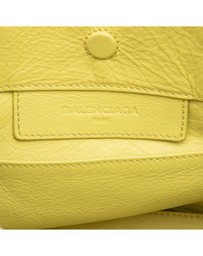 Pre-Loved by Azura Reborn - Pre-Loved Mini Bicolor Leather Papier A4 Zip Around Tote