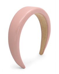 Morgan & Taylor - Kendall Headband in Blush Pink