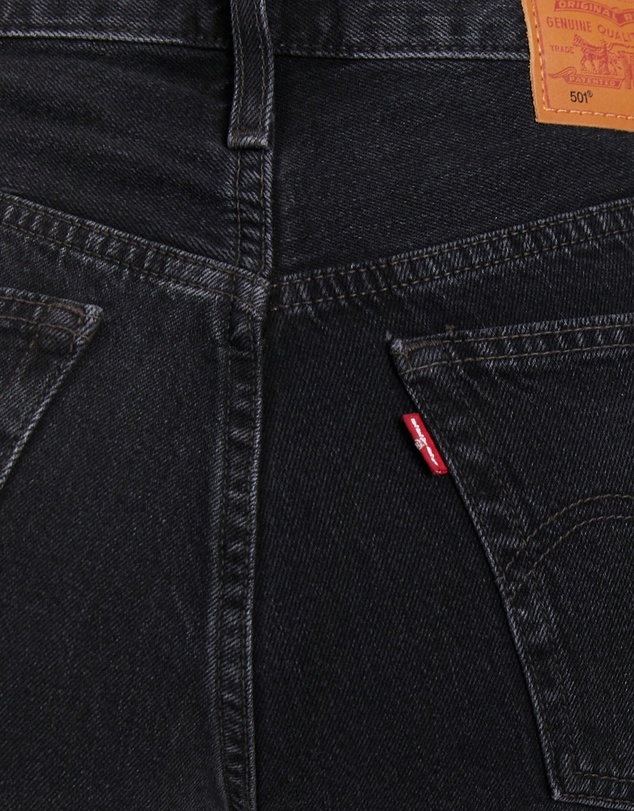 Levi's - 501 Mid Thigh Shorts