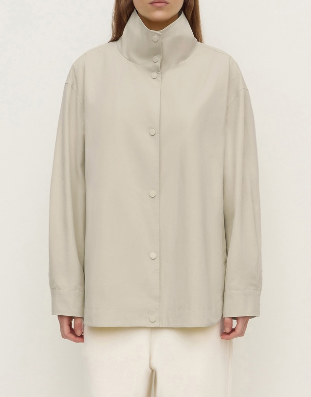 Assembly Label - Harper Cotton Jacket
