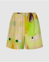 KINGA CSILLA - Kate Eliza x KC Hulu Shorts