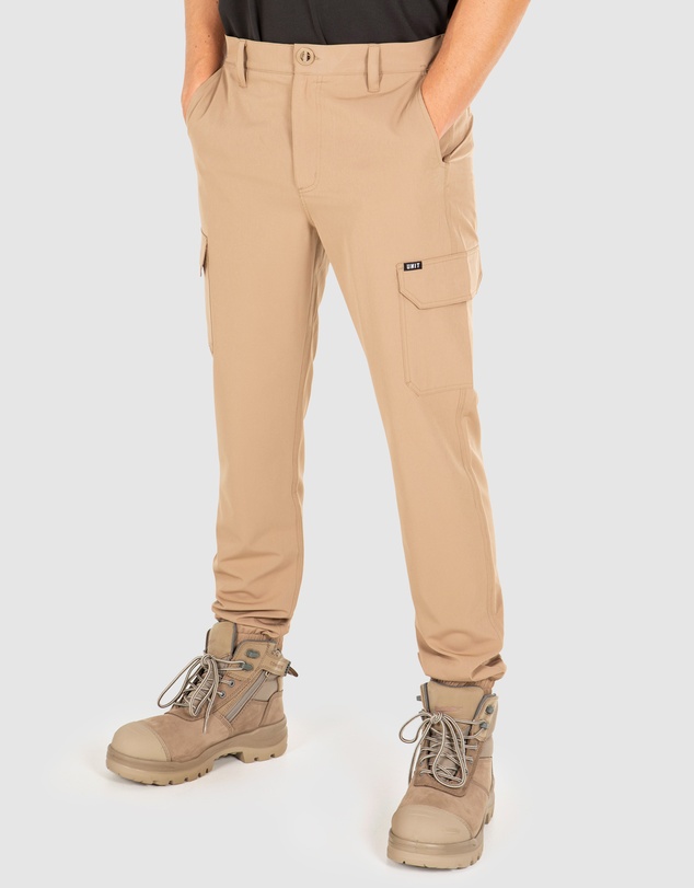 UNIT Workwear - UNIT Men's Work Pant Demolition Flexlite Cuffed
