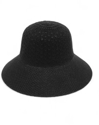 Morgan & Taylor - Koa Bucket Hat in Black