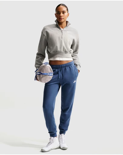 Nike - Sportswear Club Fleece Mid-Rise Joggers