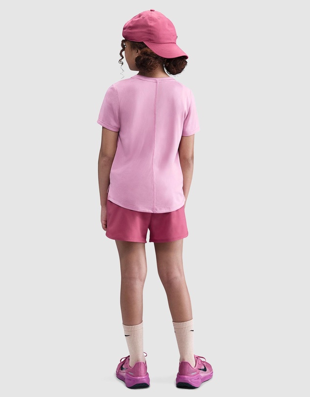 Nike - Dri-FIT High-Waisted Woven Training Shorts - Kids-Teens