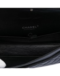 Pre-Loved by Azura Reborn - Pre-Loved Medium Classic Caviar Double Flap