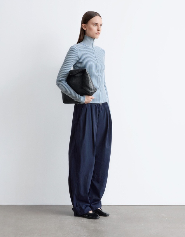 & Other Stories - Nylon Parachute Trousers