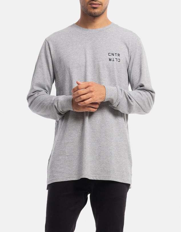 Counter Culture - Geo Long Sleeve Tee