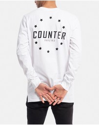 Counter Culture - Polaris Long Sleeve Tee