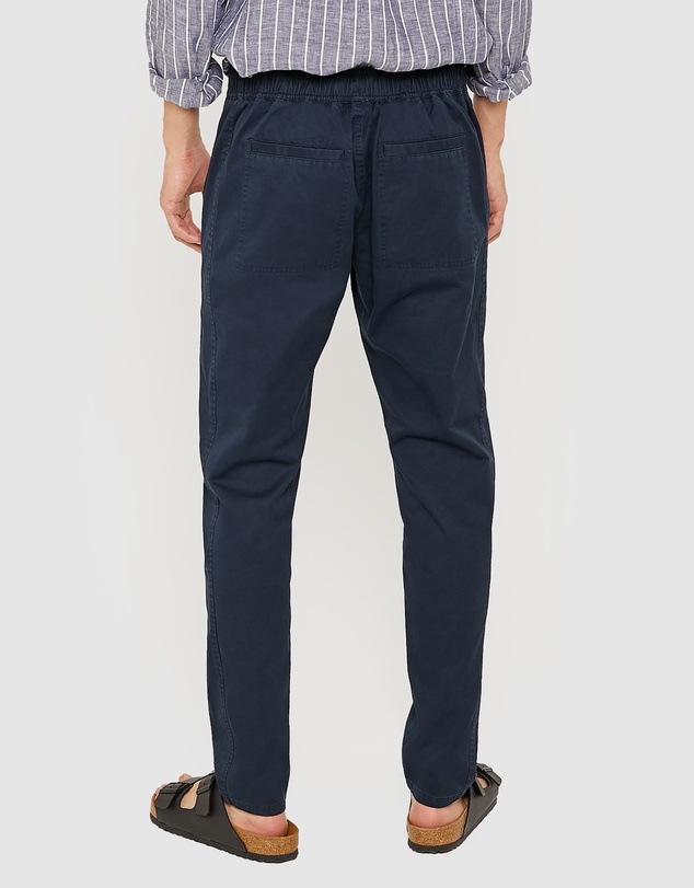 Jag - The Relaxed Cotton Pants