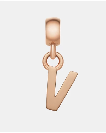 Daniel Wellington - Charm Letter V