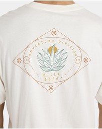 Billabong - Mens Agave Adiv Premium Fit T-Shirt