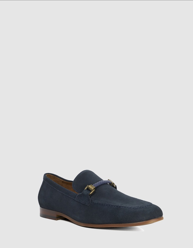 Dune London - Scilly - Navy