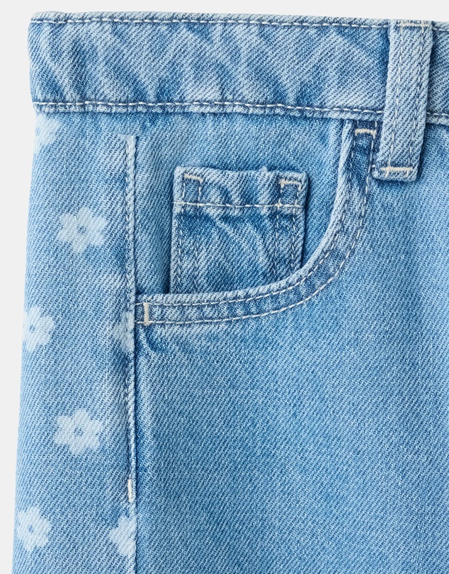 M.N.G - Laser Jeans - Babies-Kids