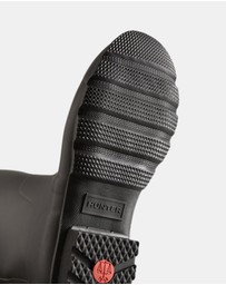 Hunter - Men's Original Tall Boot Black
