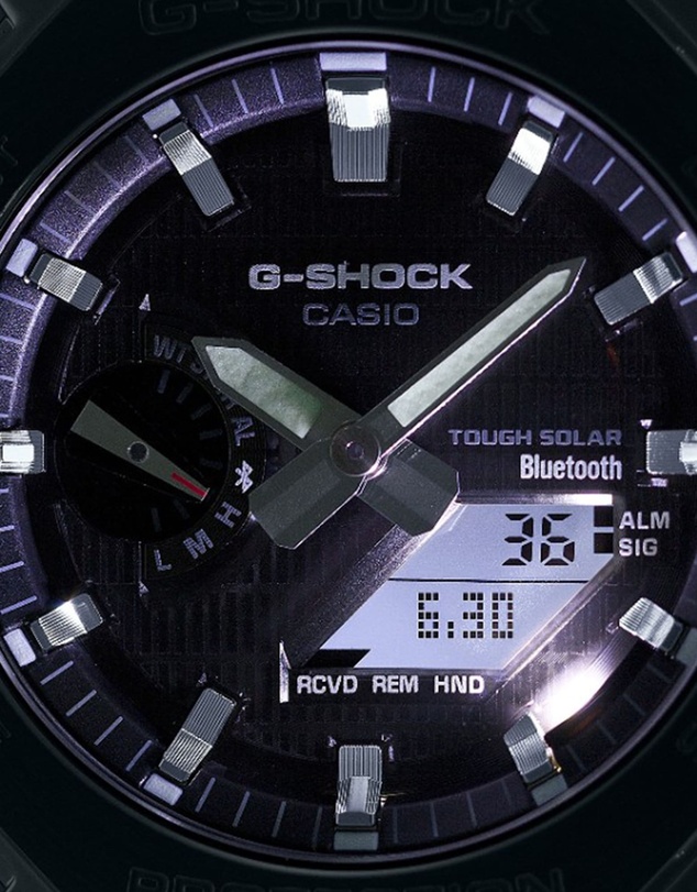 Casio - GBM2100A-4B
