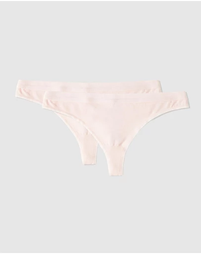 Boody - 2-Pack LYOLYTE G-String