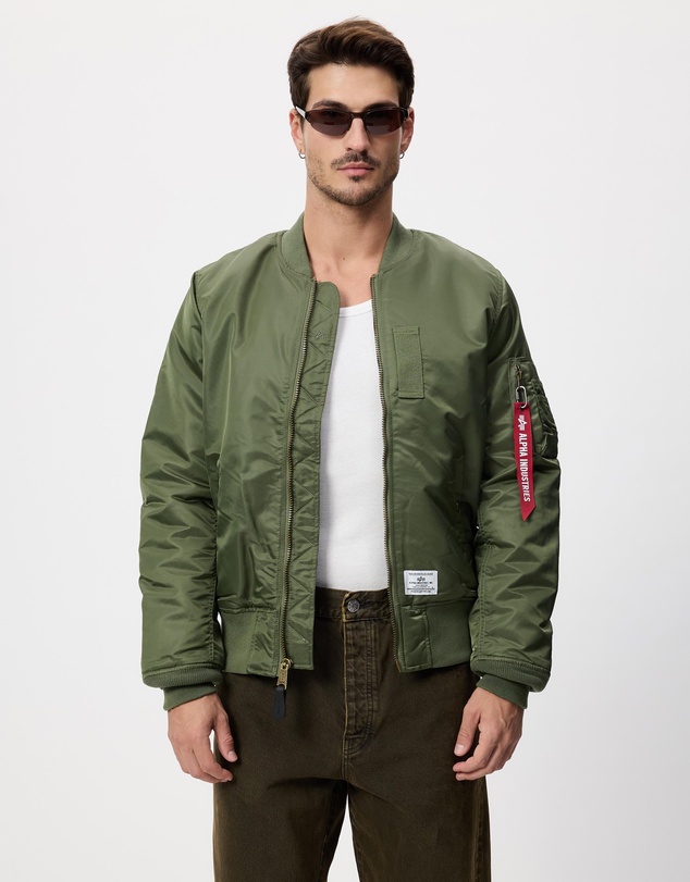 Alpha Industries - Ma-1 Mod Flight Jacket