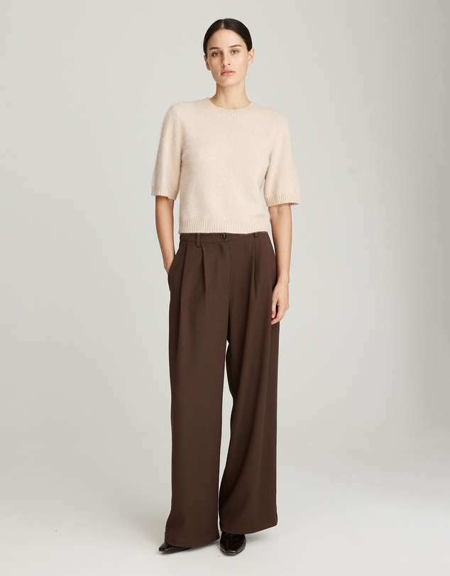 Mattir - Brushed Wool Tee
