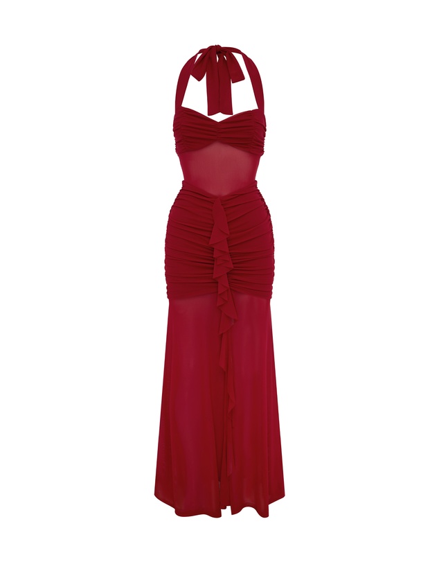 Runaway the Label - Tallula Maxi Dress