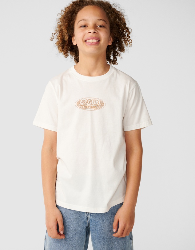 Rip Curl - Surf Shack Art Tee - Teens