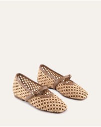 Jo Mercer - Jova Ballet Flats