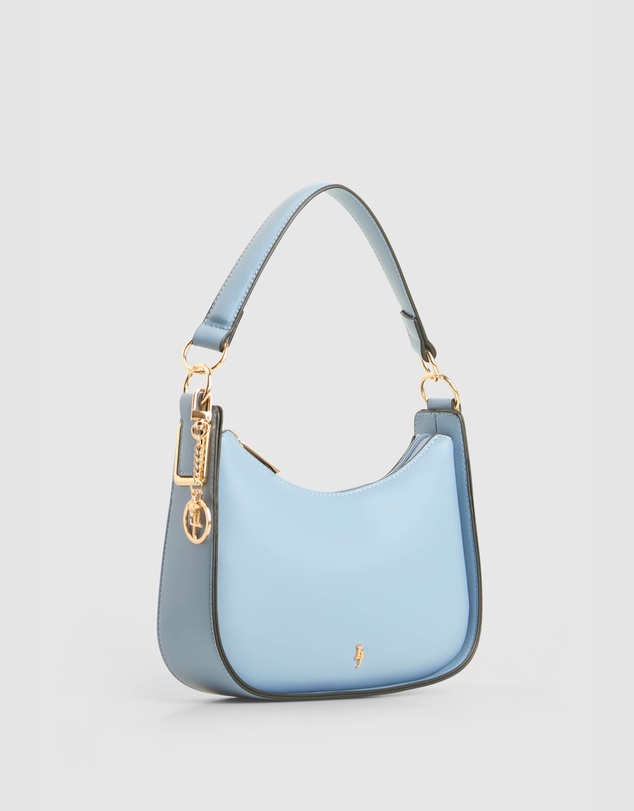 Laura Jones - Lune Charm Shoulder Bag
