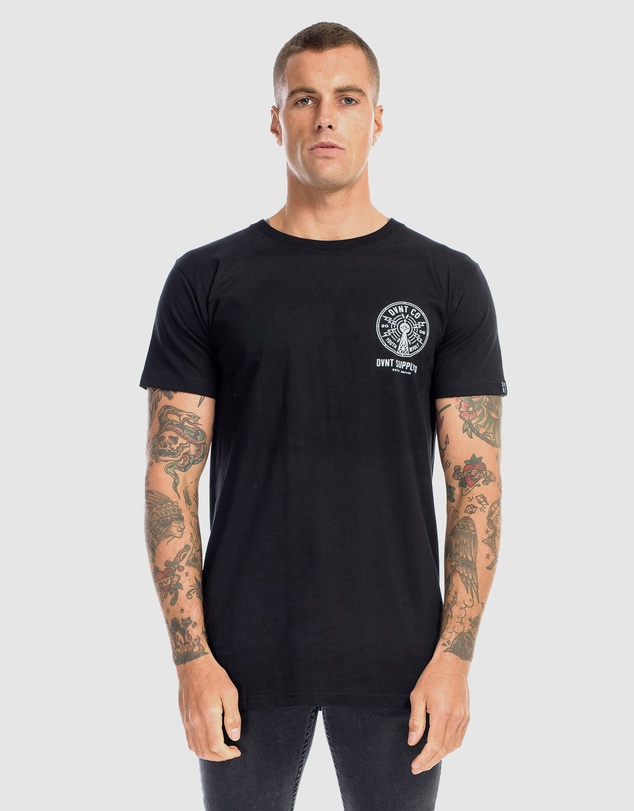 DVNT - Radio Revolt Tee