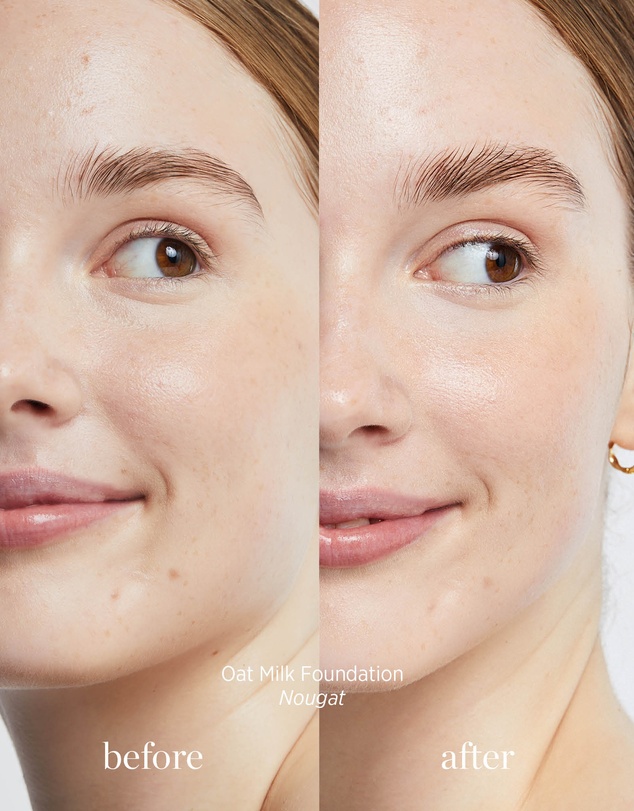Ere Perez - Oat Milk Foundation - Nougat